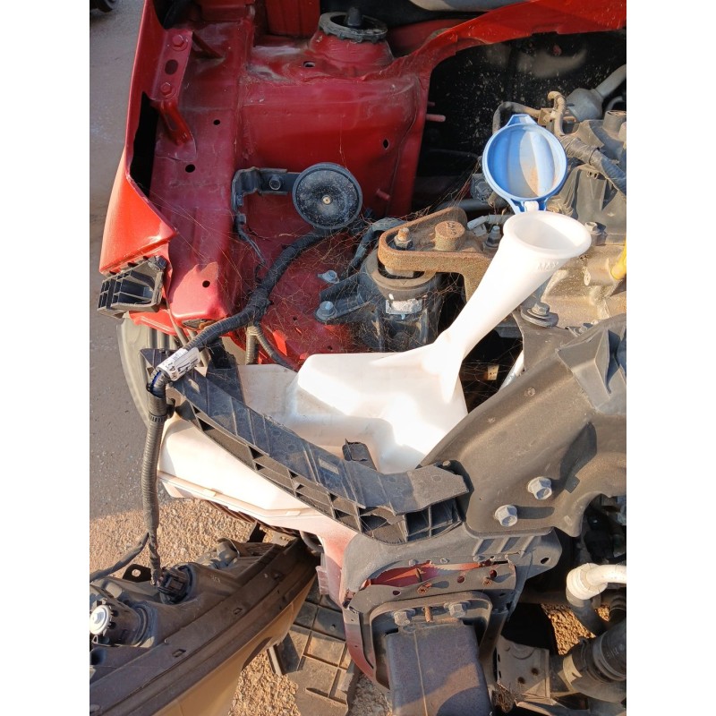 Recambio de deposito limpia para kia picanto ii (ta) 1.0 referencia OEM IAM   