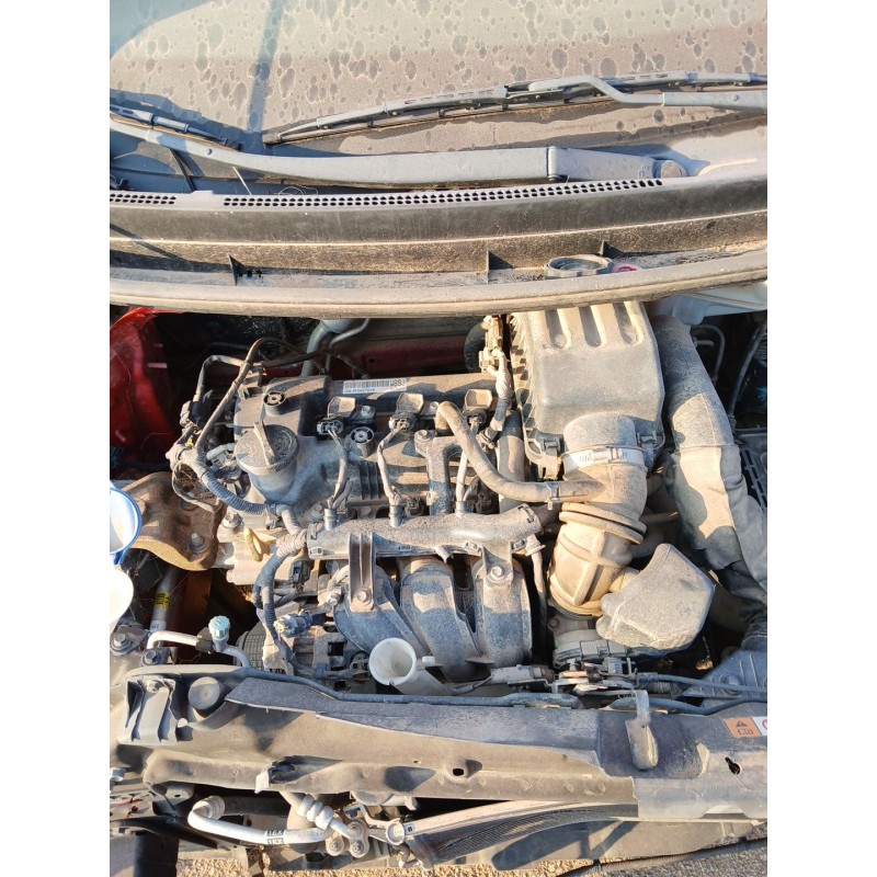 Recambio de motor arranque para kia picanto ii (ta) 1.0 referencia OEM IAM   