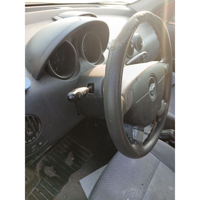 Recambio de anillo airbag para chevrolet aveo / kalos hatchback (t250, t255) 1.2 referencia OEM IAM   