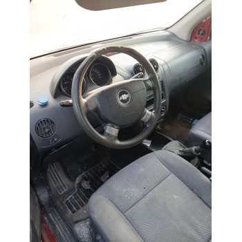 Recambio de kit airbag para chevrolet aveo / kalos hatchback (t250, t255) 1.2 referencia OEM IAM   