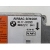 Recambio de centralita airbag para bmw 3 (e46) 320 d referencia OEM IAM 65778372521 MRSZ2129441 