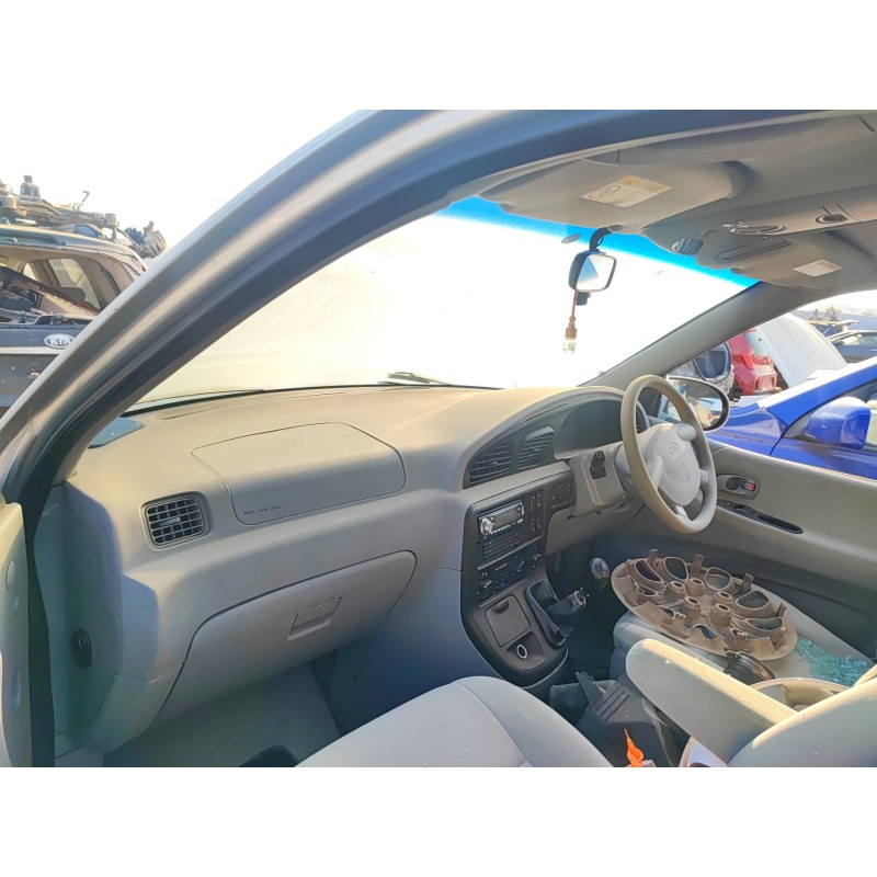 Recambio de kit airbag para kia carnival ii (gq) 2.9 crdi referencia OEM IAM   