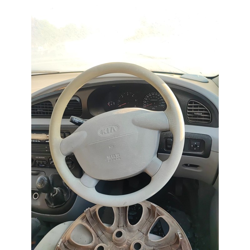 Recambio de volante para kia carnival ii (gq) 2.9 crdi referencia OEM IAM   
