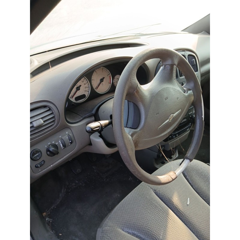 Recambio de anillo airbag para chrysler voyager iv (rg, rs) 2.5 crd referencia OEM IAM   