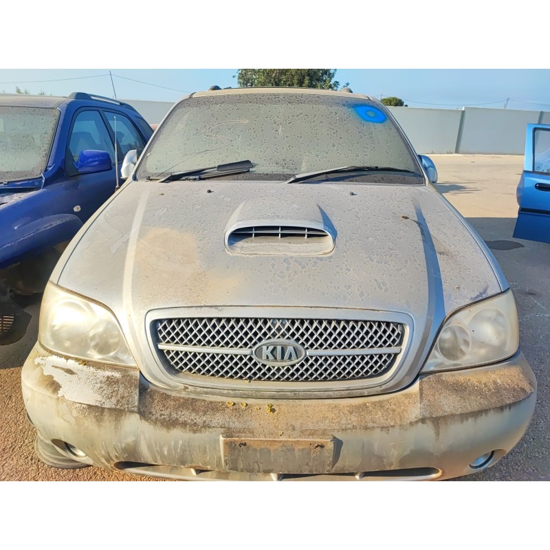 Recambio de capot para kia carnival ii (gq) 2.9 crdi referencia OEM IAM   