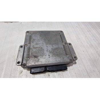 Recambio de centralita motor uce para chrysler voyager iv (rg, rs) 2.5 crd referencia OEM IAM 0281010814  
