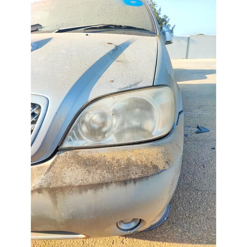 Recambio de faro izquierdo para kia carnival ii (gq) 2.9 crdi referencia OEM IAM   