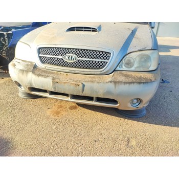 Recambio de paragolpes delantero para kia carnival ii (gq) 2.9 crdi referencia OEM IAM   