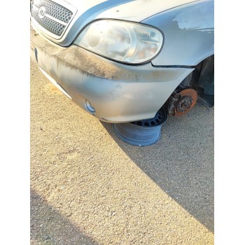 Recambio de paragolpes delantero para kia carnival ii (gq) 2.9 crdi referencia OEM IAM   