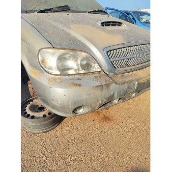 Recambio de paragolpes delantero para kia carnival ii (gq) 2.9 crdi referencia OEM IAM   