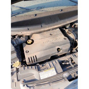 Recambio de alternador para chrysler voyager iv (rg, rs) 2.5 crd referencia OEM IAM   