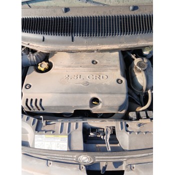 Recambio de caja cambios para chrysler voyager iv (rg, rs) 2.5 crd referencia OEM IAM   