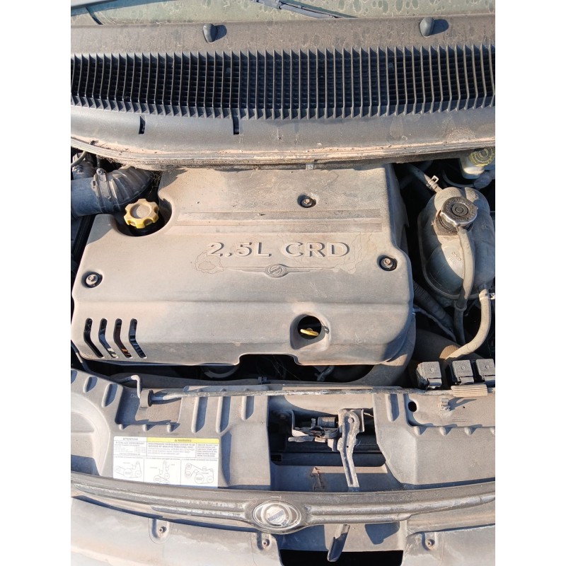 Recambio de caja cambios para chrysler voyager iv (rg, rs) 2.5 crd referencia OEM IAM   