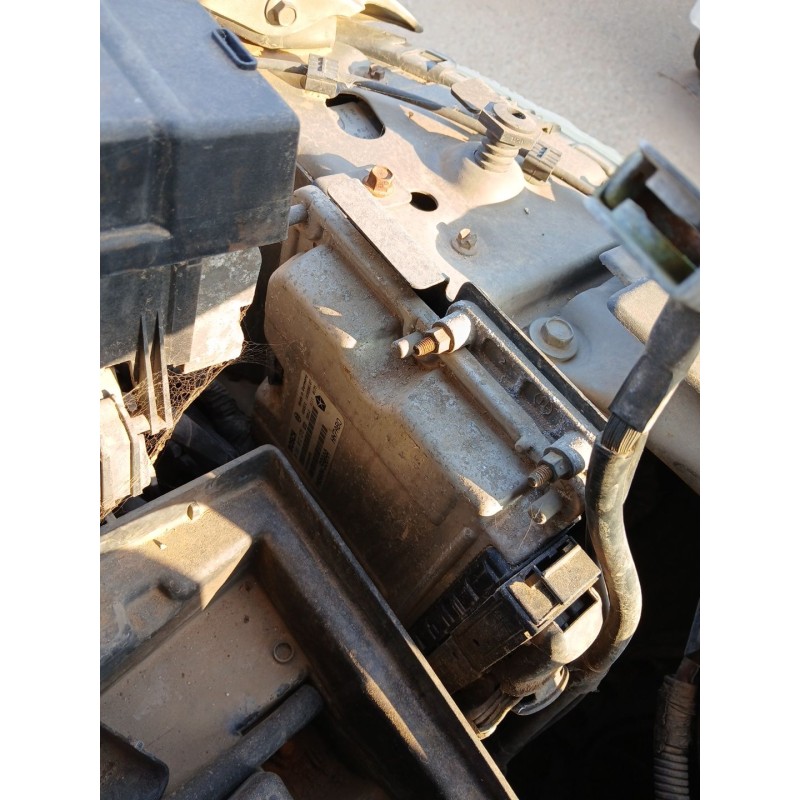 Recambio de centralita motor uce para chrysler voyager iv (rg, rs) 2.5 crd referencia OEM IAM   