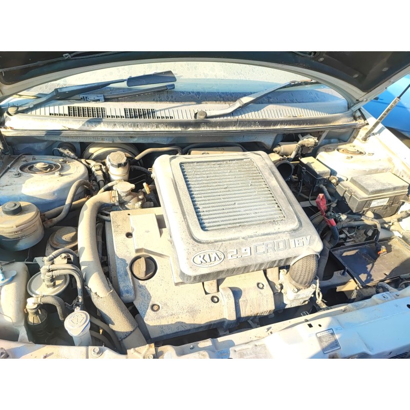 Recambio de caja cambios para kia carnival ii (gq) 2.9 crdi referencia OEM IAM   