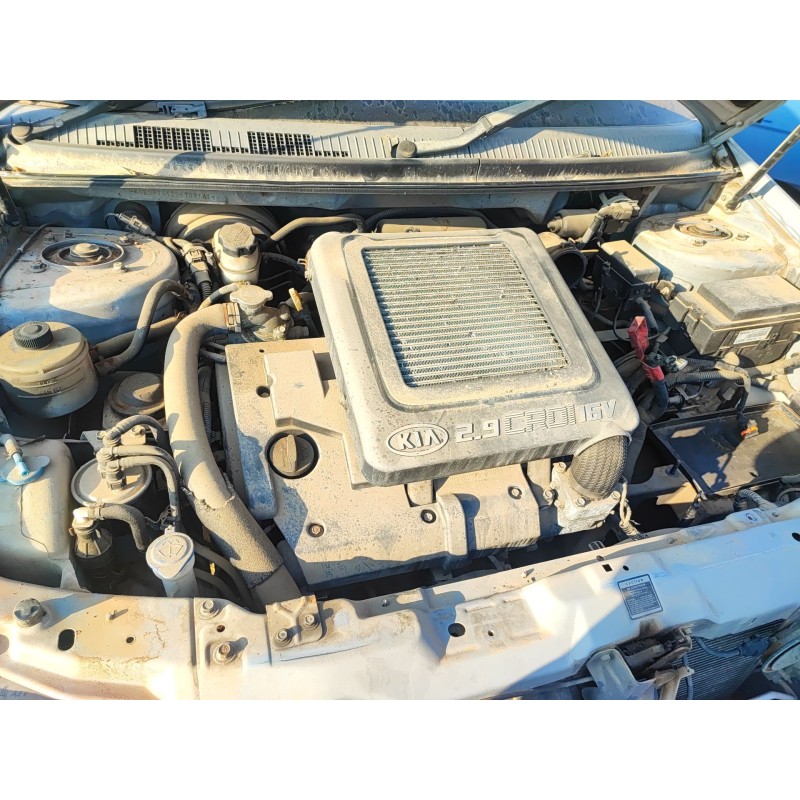 Recambio de motor completo para kia carnival ii (gq) 2.9 crdi referencia OEM IAM   