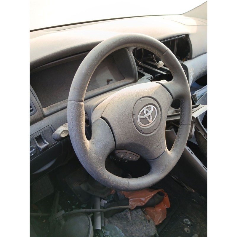 Recambio de anillo airbag para toyota corolla (_e12_) 2.0 d-4d (cde120r_, cde120l_) referencia OEM IAM   