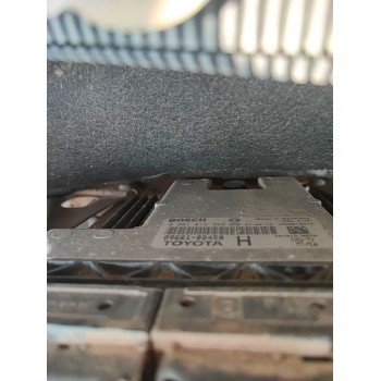 Recambio de centralita motor uce para toyota yaris (_p9_) 1.4 d-4d (nlp90_) referencia OEM IAM   
