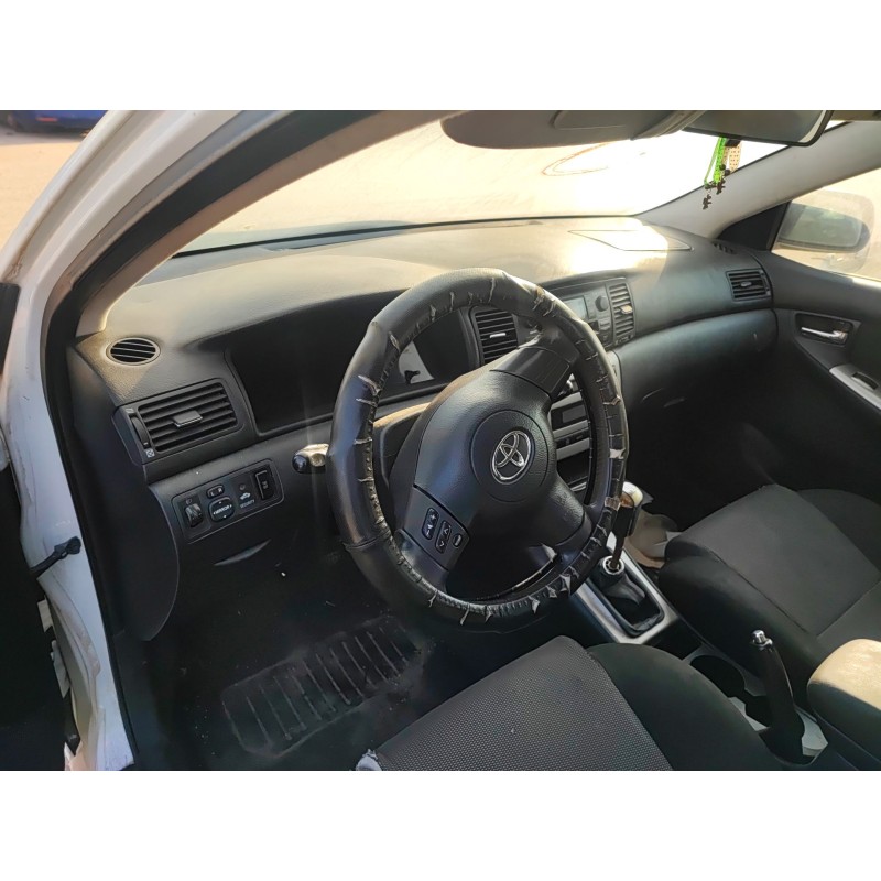 Recambio de kit airbag para toyota corolla (_e12_) 1.4 d (nde120_) referencia OEM IAM   