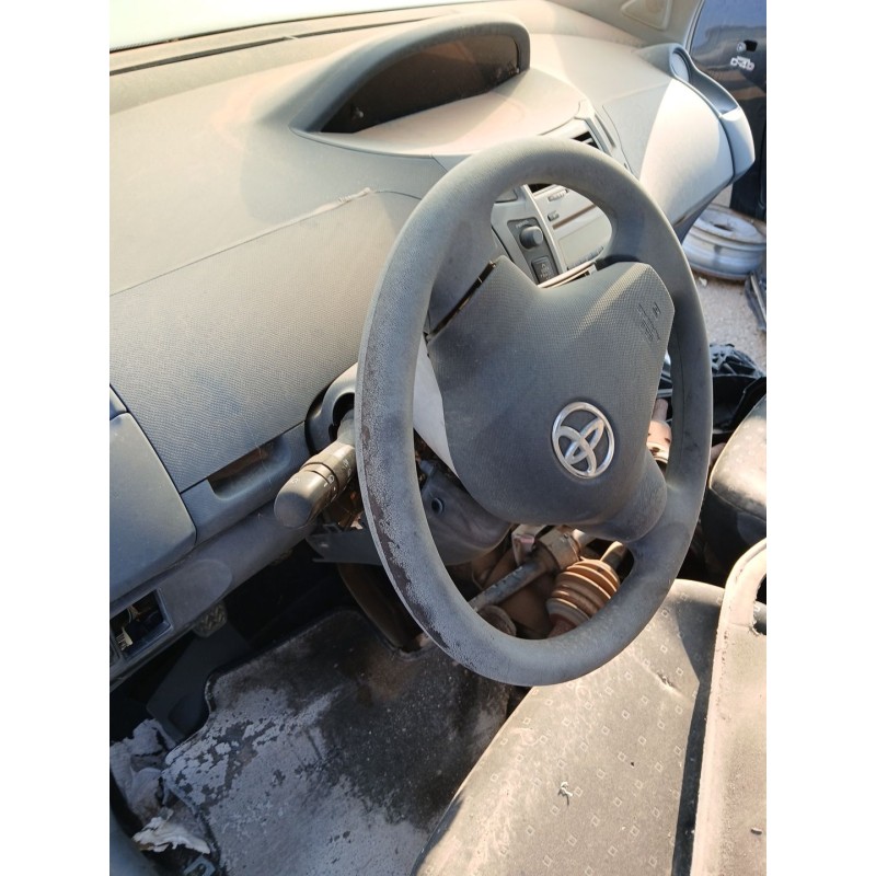 Recambio de anillo airbag para toyota yaris (_p9_) 1.4 d-4d (nlp90_) referencia OEM IAM   