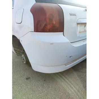 Recambio de paragolpes trasero para toyota corolla (_e12_) 1.4 d (nde120_) referencia OEM IAM   