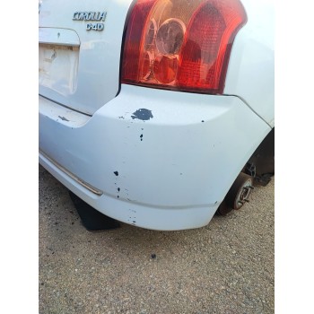 Recambio de paragolpes trasero para toyota corolla (_e12_) 1.4 d (nde120_) referencia OEM IAM   