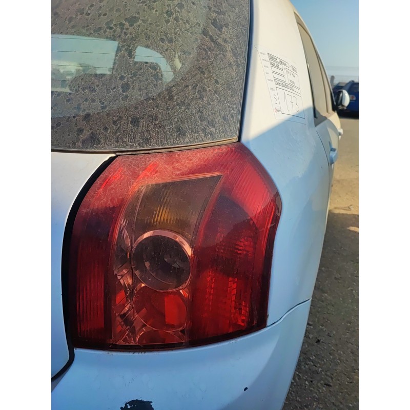 Recambio de piloto trasero derecho para toyota corolla (_e12_) 1.4 d (nde120_) referencia OEM IAM   