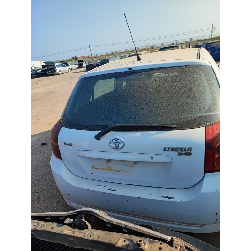 Recambio de porton trasero para toyota corolla (_e12_) 1.4 d (nde120_) referencia OEM IAM   