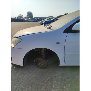 Recambio de aleta delantera izquierda para toyota corolla (_e12_) 1.4 d (nde120_) referencia OEM IAM   