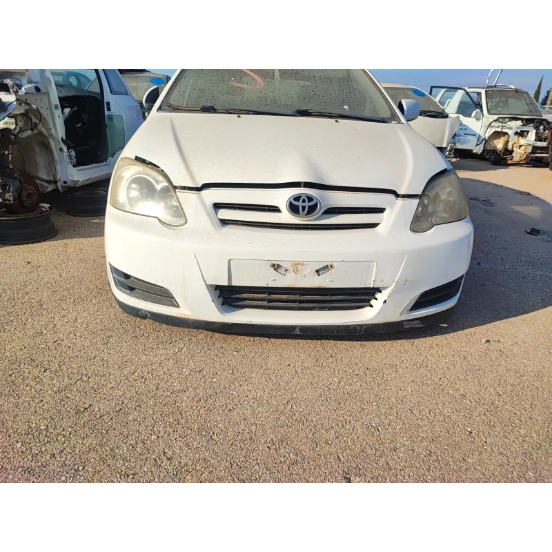 Recambio de paragolpes delantero para toyota corolla (_e12_) 1.4 d (nde120_) referencia OEM IAM   