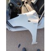 Recambio de aleta delantera izquierda para toyota yaris (_p9_) 1.4 d-4d (nlp90_) referencia OEM IAM   