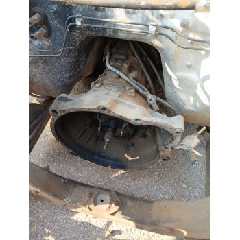 Recambio de caja cambios para suzuki vitara cabrio (et, ta) 1.9 d (se 419td) referencia OEM IAM   