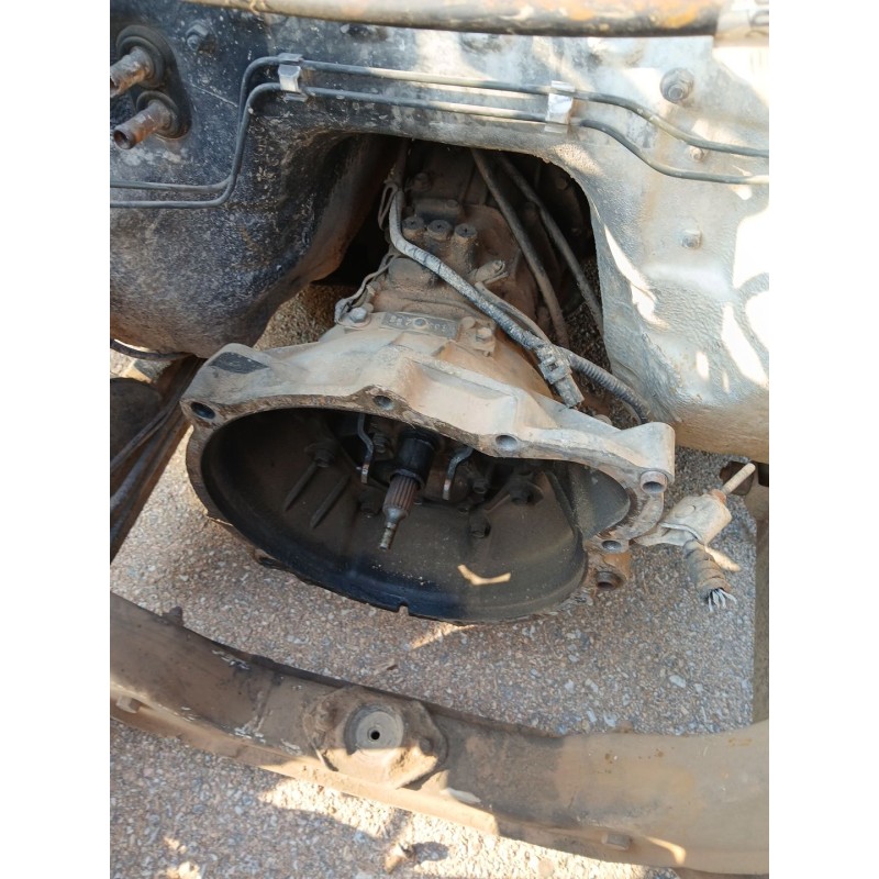 Recambio de caja cambios para suzuki vitara cabrio (et, ta) 1.9 d (se 419td) referencia OEM IAM   