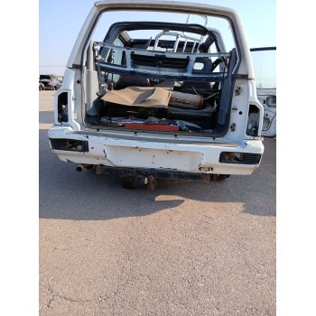 Recambio de paragolpes trasero para suzuki vitara cabrio (et, ta) 1.9 d (se 419td) referencia OEM IAM   