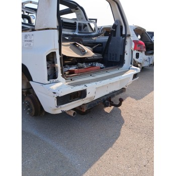 Recambio de paragolpes trasero para suzuki vitara cabrio (et, ta) 1.9 d (se 419td) referencia OEM IAM   