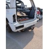 Recambio de paragolpes trasero para suzuki vitara cabrio (et, ta) 1.9 d (se 419td) referencia OEM IAM   