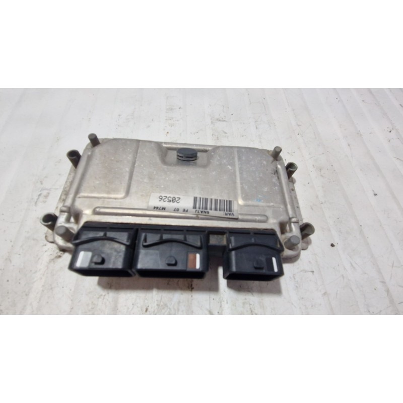 Recambio de centralita motor uce para citroën xsara picasso (n68) 1.6 referencia OEM IAM 0261206633  