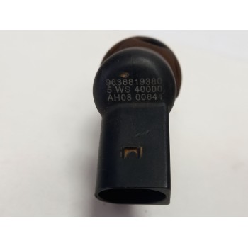 Recambio de inyector para peugeot 307 break (3e) 1.4 hdi referencia OEM IAM 9636819380 5WS40000 