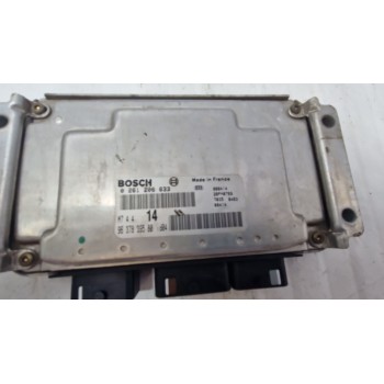 Recambio de centralita motor uce para citroën xsara picasso (n68) 1.6 referencia OEM IAM 0261206633  