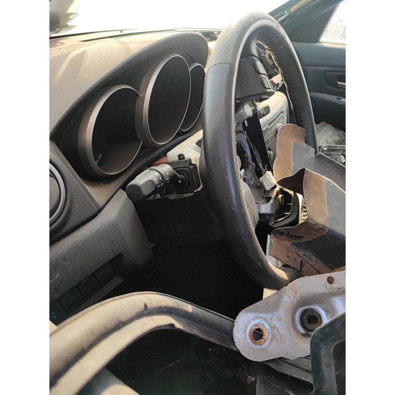 Recambio de anillo airbag para mazda 3 (bk) 1.6 di turbo referencia OEM IAM   