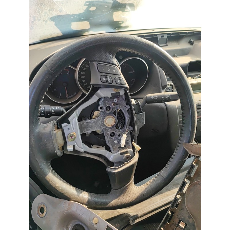 Recambio de volante para mazda 3 (bk) 1.6 di turbo referencia OEM IAM   