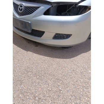 Recambio de paragolpes delantero para mazda 6 sedán (gg) 2.0 di (gg14) referencia OEM IAM   
