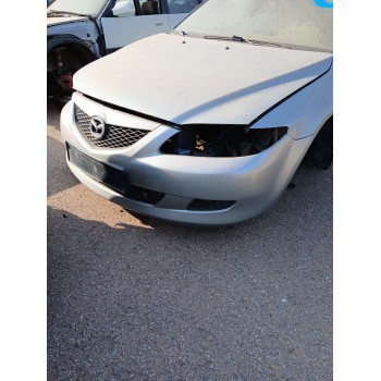 Recambio de paragolpes delantero para mazda 6 sedán (gg) 2.0 di (gg14) referencia OEM IAM   