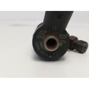 Recambio de inyector para hyundai santa fé i (sm) 2.0 crdi 4x4 referencia OEM IAM 0445110064 3380027010 