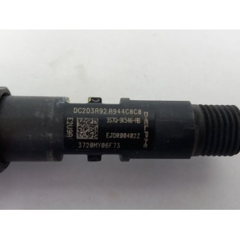 Recambio de inyector para ford mondeo iii (b5y) 2.0 tdci referencia OEM IAM EJDROO402Z 357Q9K546FB 