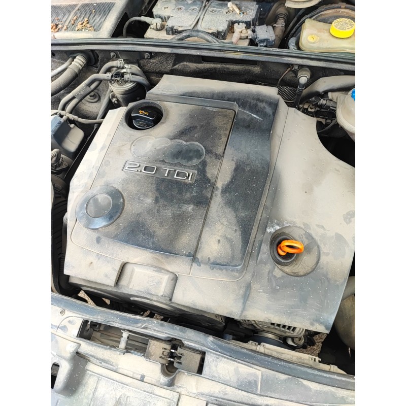 Recambio de bomba agua para audi a4 b7 (8ec) 2.0 tfsi quattro referencia OEM IAM   