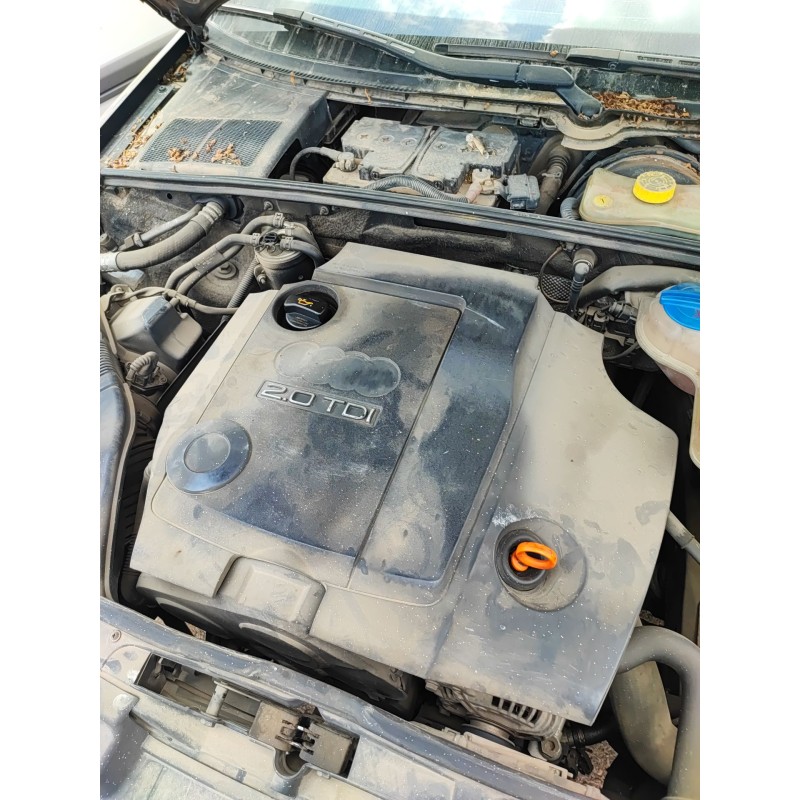 Recambio de bomba combustible para audi a4 b7 (8ec) 2.0 tfsi quattro referencia OEM IAM   