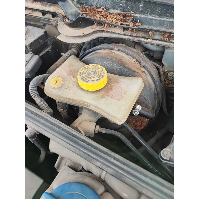Recambio de bomba freno para audi a4 b7 (8ec) 2.0 tfsi quattro referencia OEM IAM   