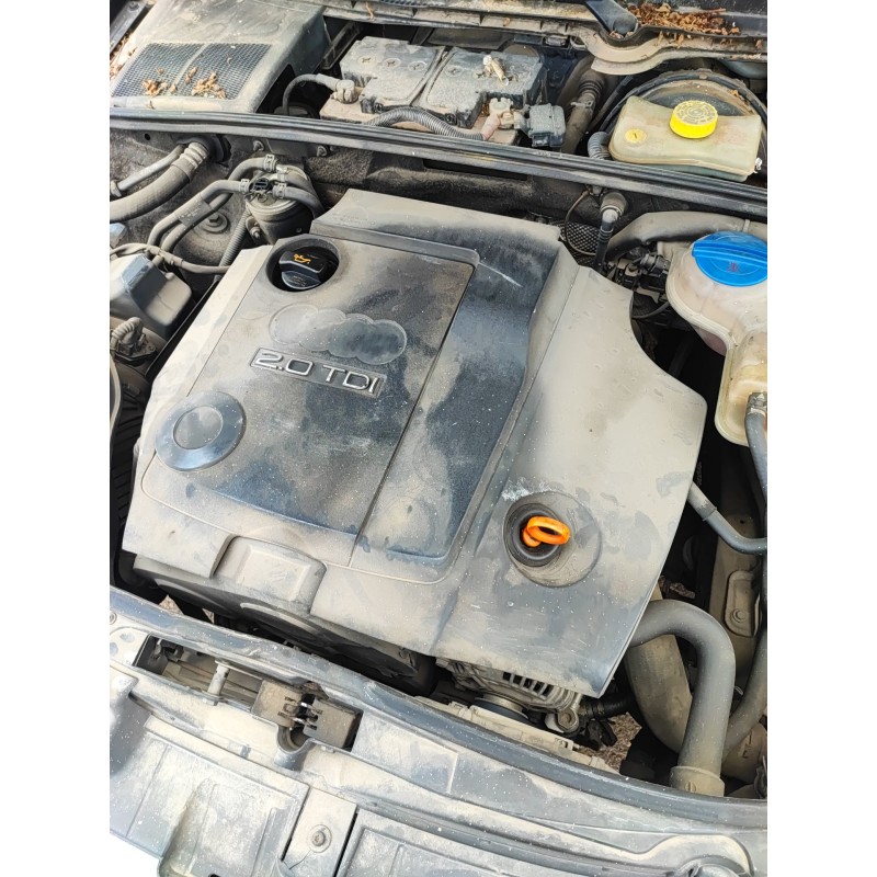 Recambio de compresor a/a para audi a4 b7 (8ec) 2.0 tfsi quattro referencia OEM IAM   