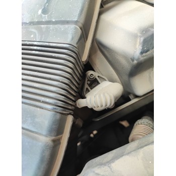 Recambio de caudalimetro para audi a4 b7 (8ec) 2.0 tfsi quattro referencia OEM IAM   